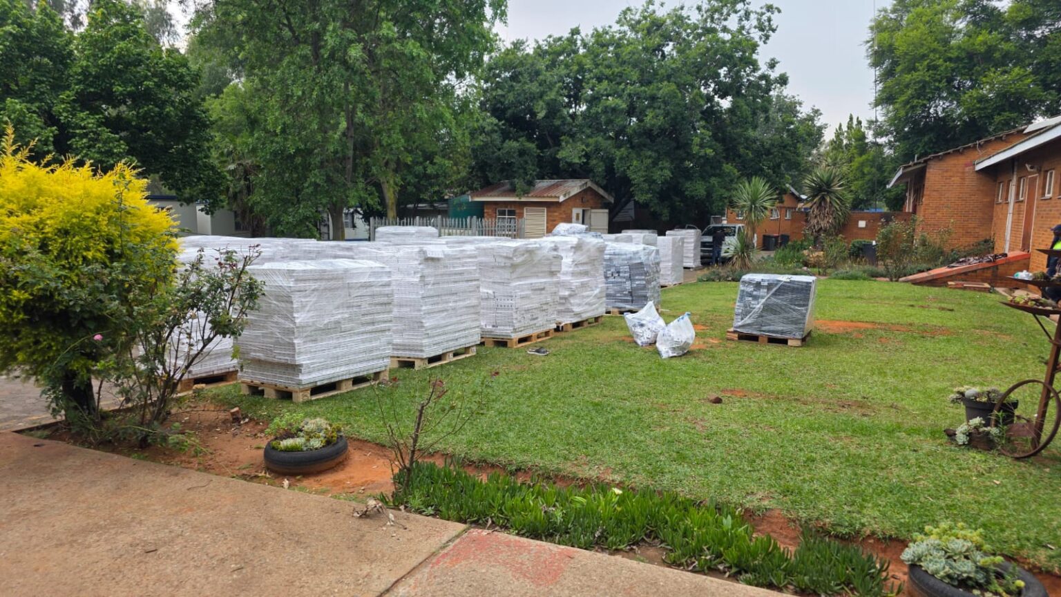 Illicit Cigarettes in South Africa