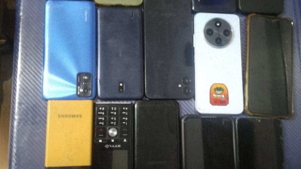 Four Arrested Following Embalenhle Tavern Robbery
