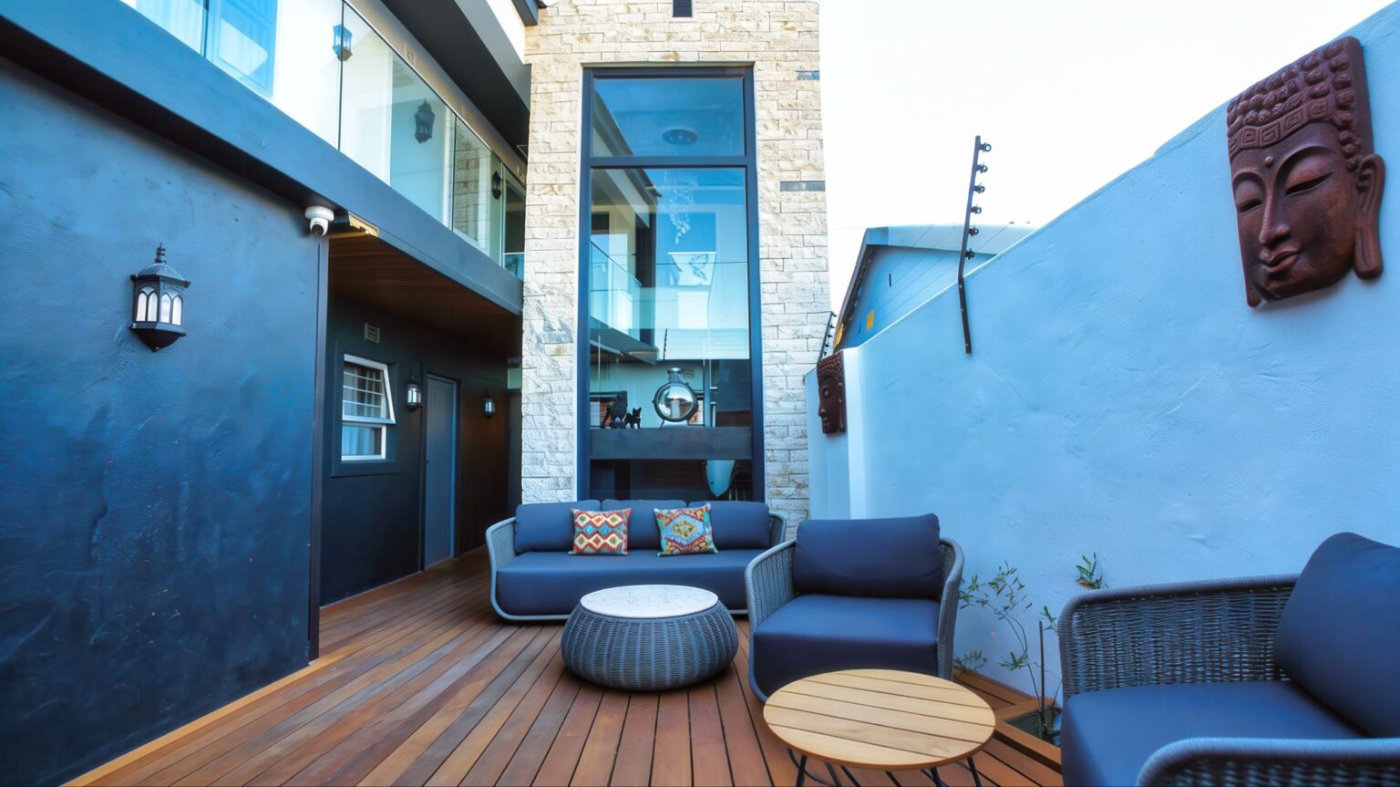 Luxury In The Township: High end Villa Opens In Khayelitsha Amid Tourism Boom