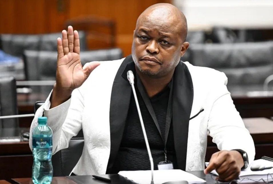 Brown Mogotsi Set for Bail Bid as Police Link Firearm to Armed Robbery Case