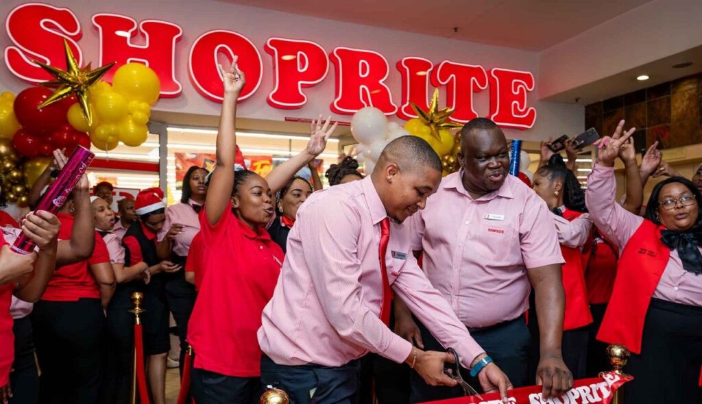 Shoprite Surpasses 2026 Store Expansion Target as Demand for Affordable Retail Grows