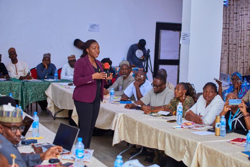 Nigeria Expands HIV Prevention Training to Health Workers Across States