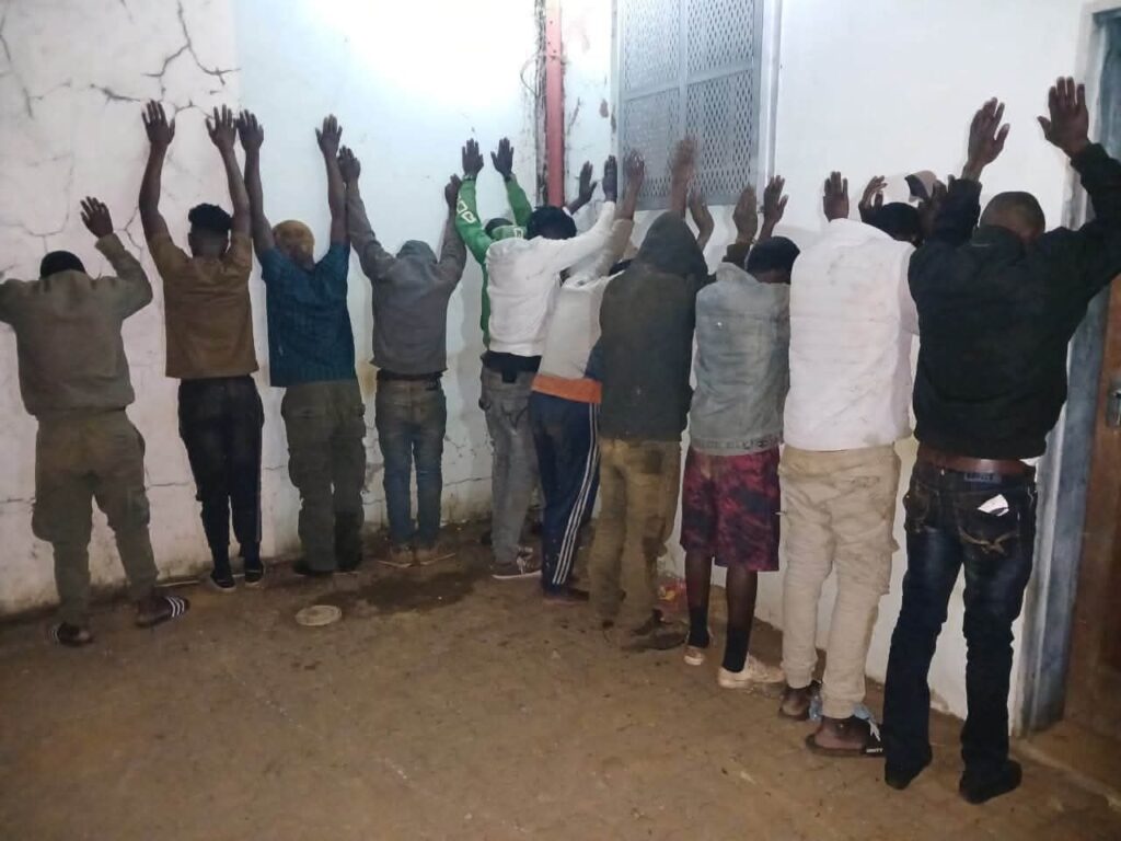 38 arrested in Mpumalanga operation targeting illegal mining Illegal Miners